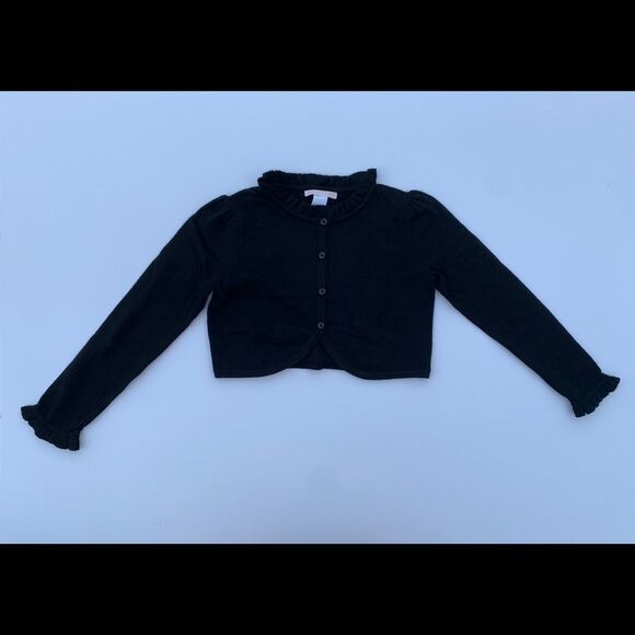 New Janie and Jack “Classic Chic” Sweater Sz 6 - Picture 2 of 6